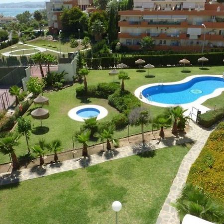 Real Torrequebrada Apartman Benalmádena Kültér fotó