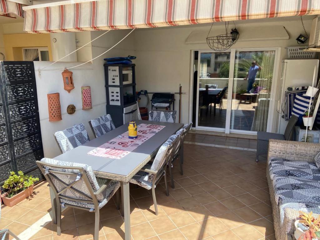 Real Torrequebrada Apartman Benalmádena Kültér fotó