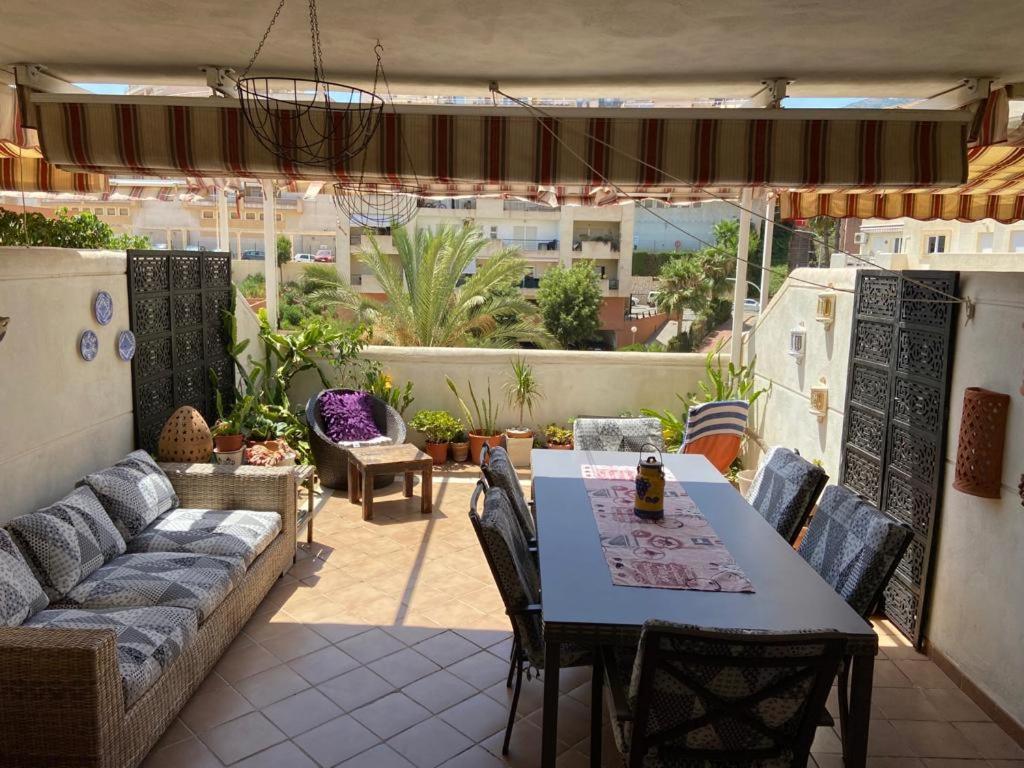 Real Torrequebrada Apartman Benalmádena Kültér fotó