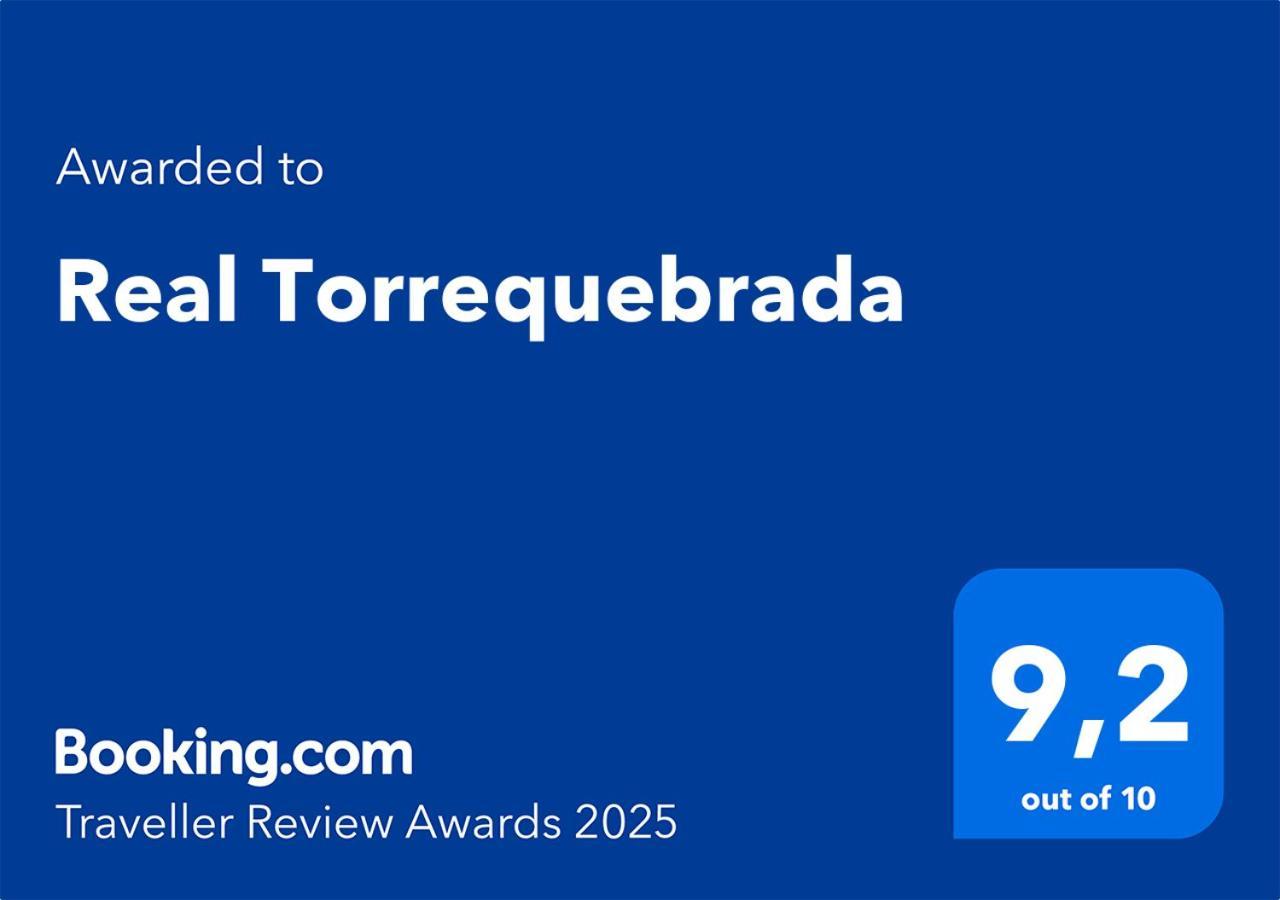 Real Torrequebrada Apartman Benalmádena Kültér fotó