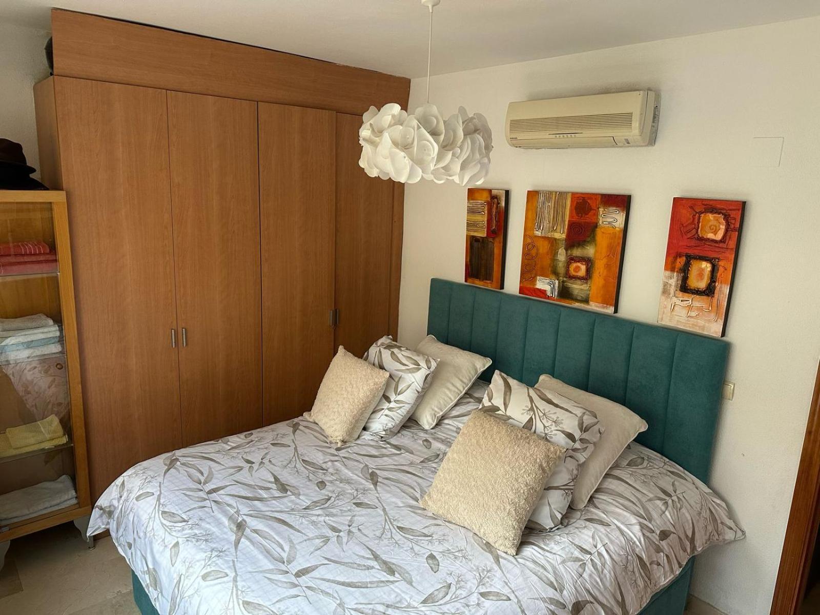 Real Torrequebrada Apartman Benalmádena Kültér fotó