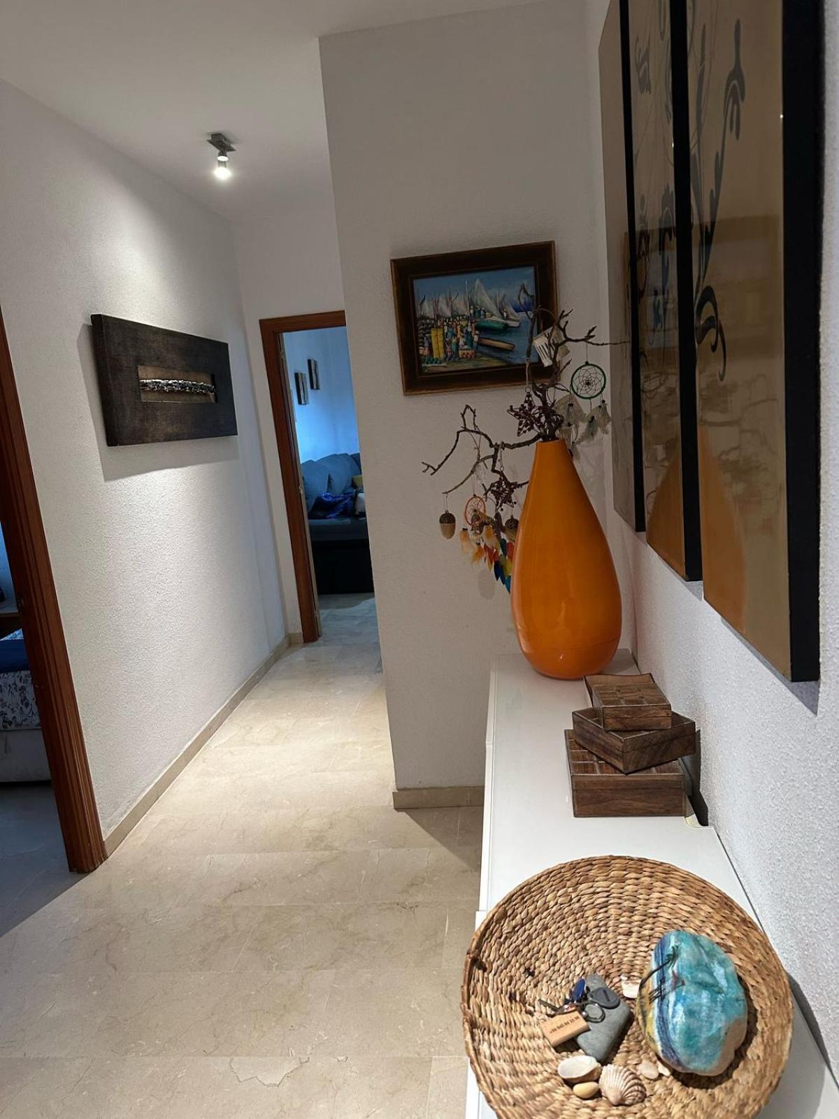 Real Torrequebrada Apartman Benalmádena Kültér fotó