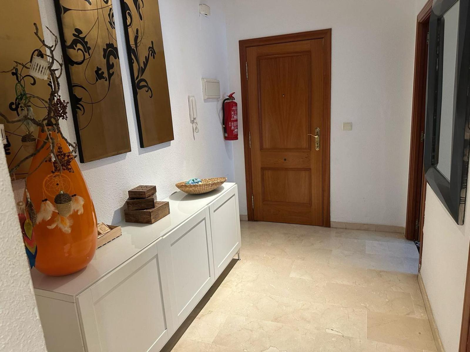 Real Torrequebrada Apartman Benalmádena Kültér fotó