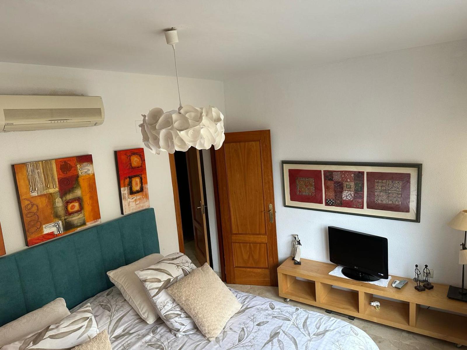 Real Torrequebrada Apartman Benalmádena Kültér fotó