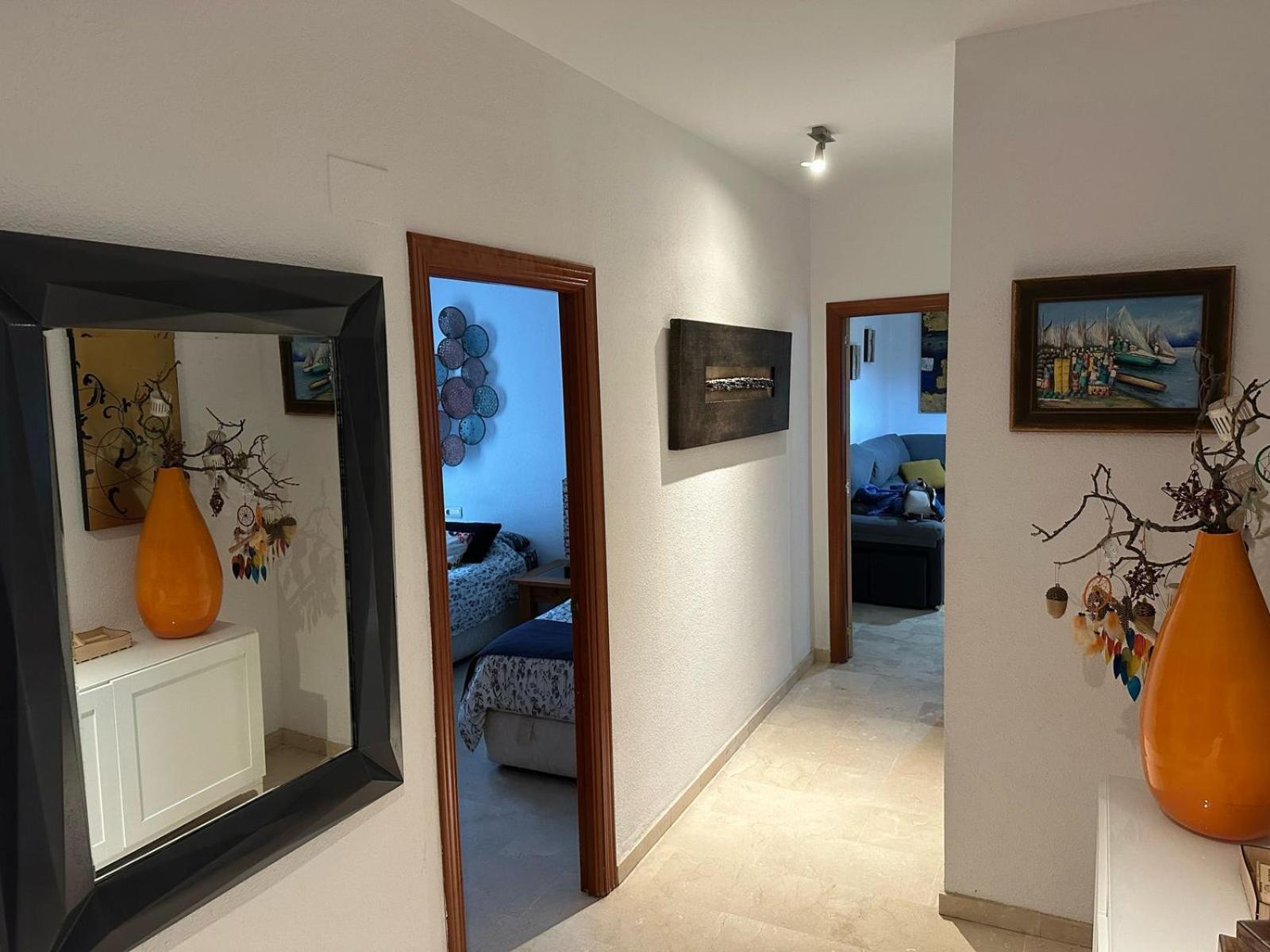 Real Torrequebrada Apartman Benalmádena Kültér fotó