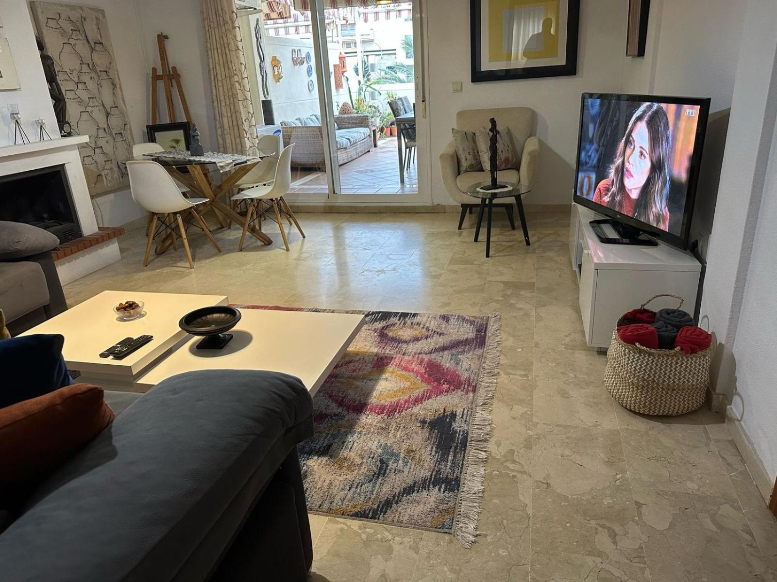 Real Torrequebrada Apartman Benalmádena Kültér fotó