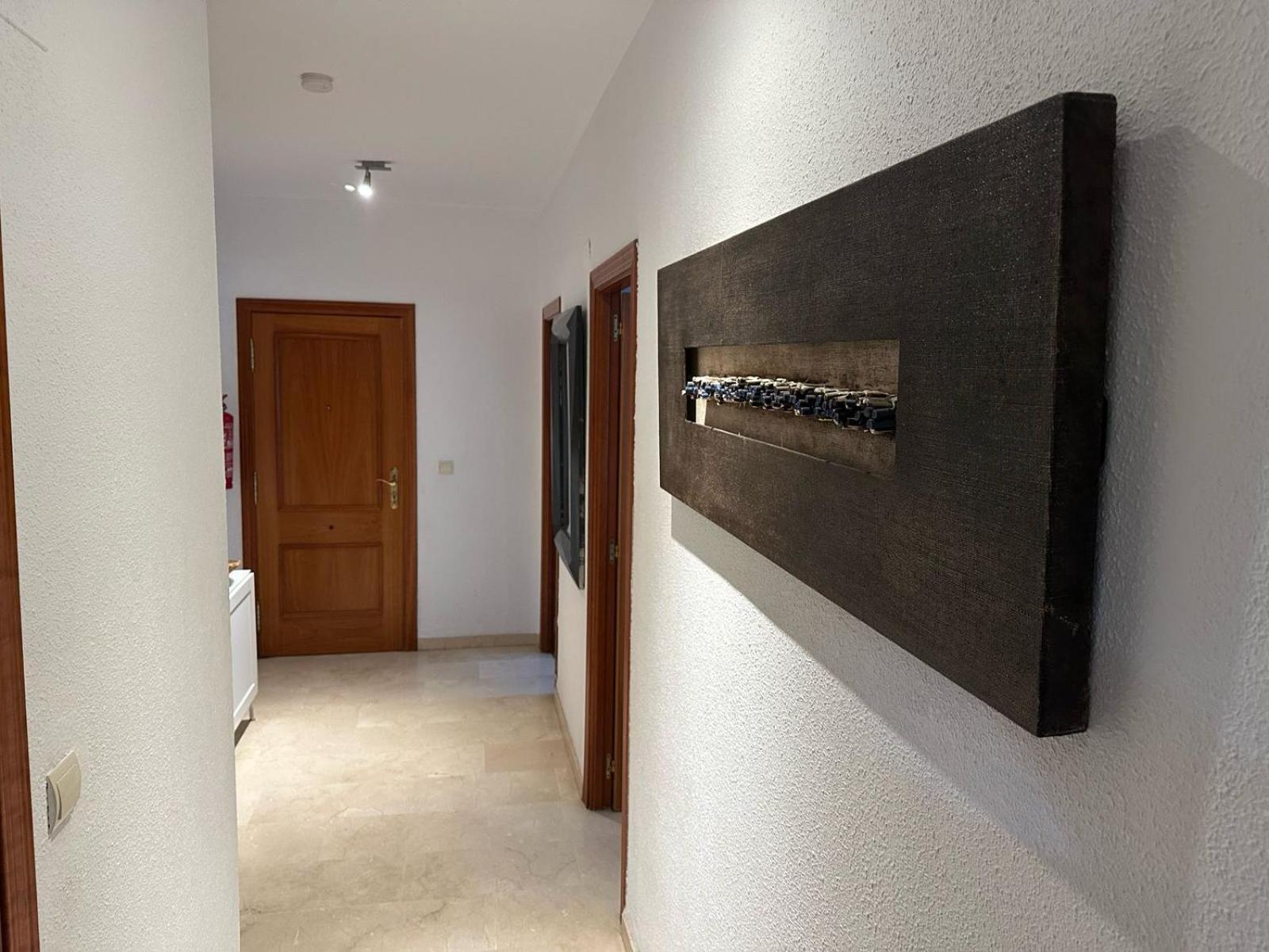 Real Torrequebrada Apartman Benalmádena Kültér fotó