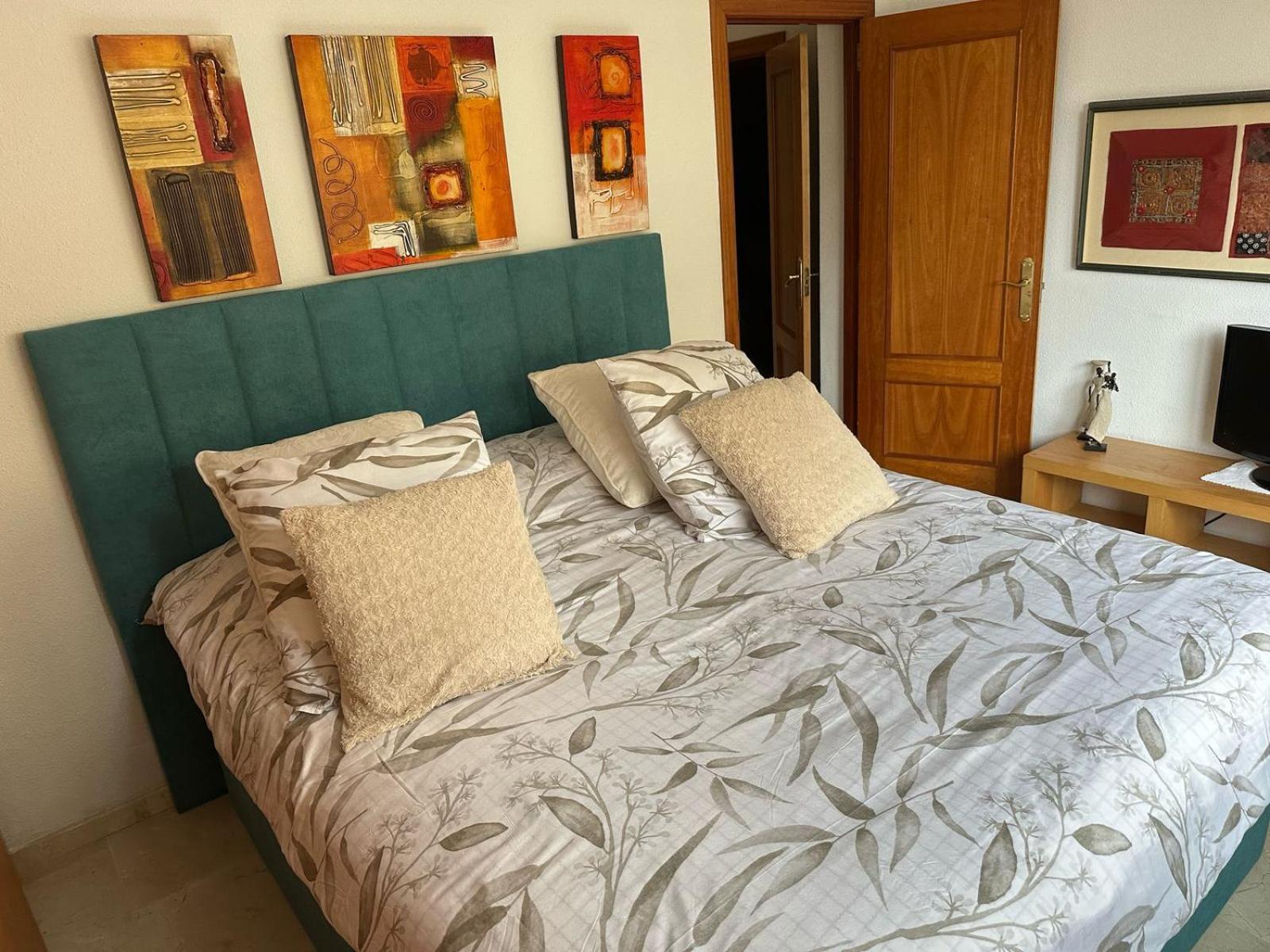 Real Torrequebrada Apartman Benalmádena Kültér fotó