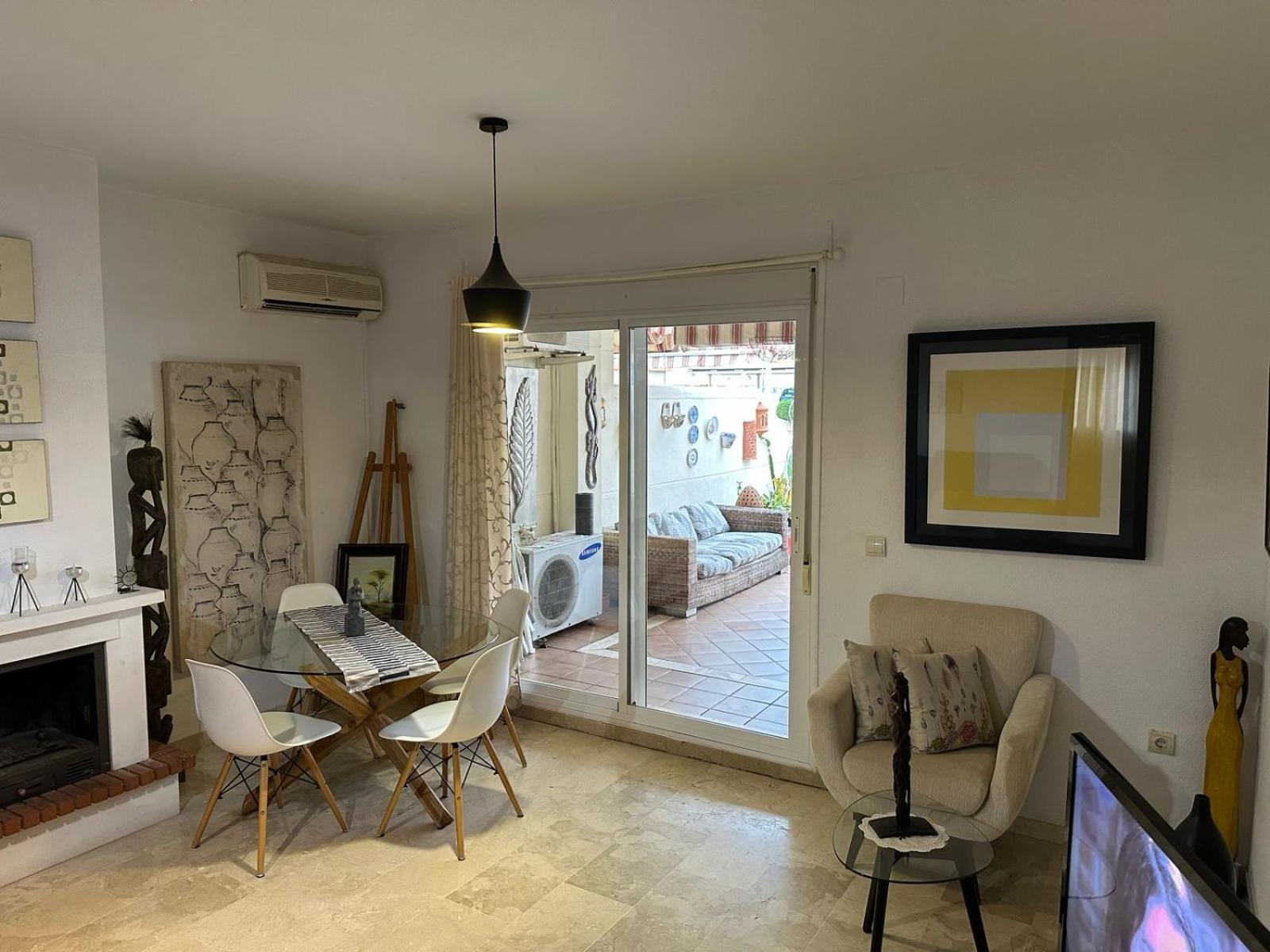 Real Torrequebrada Apartman Benalmádena Kültér fotó