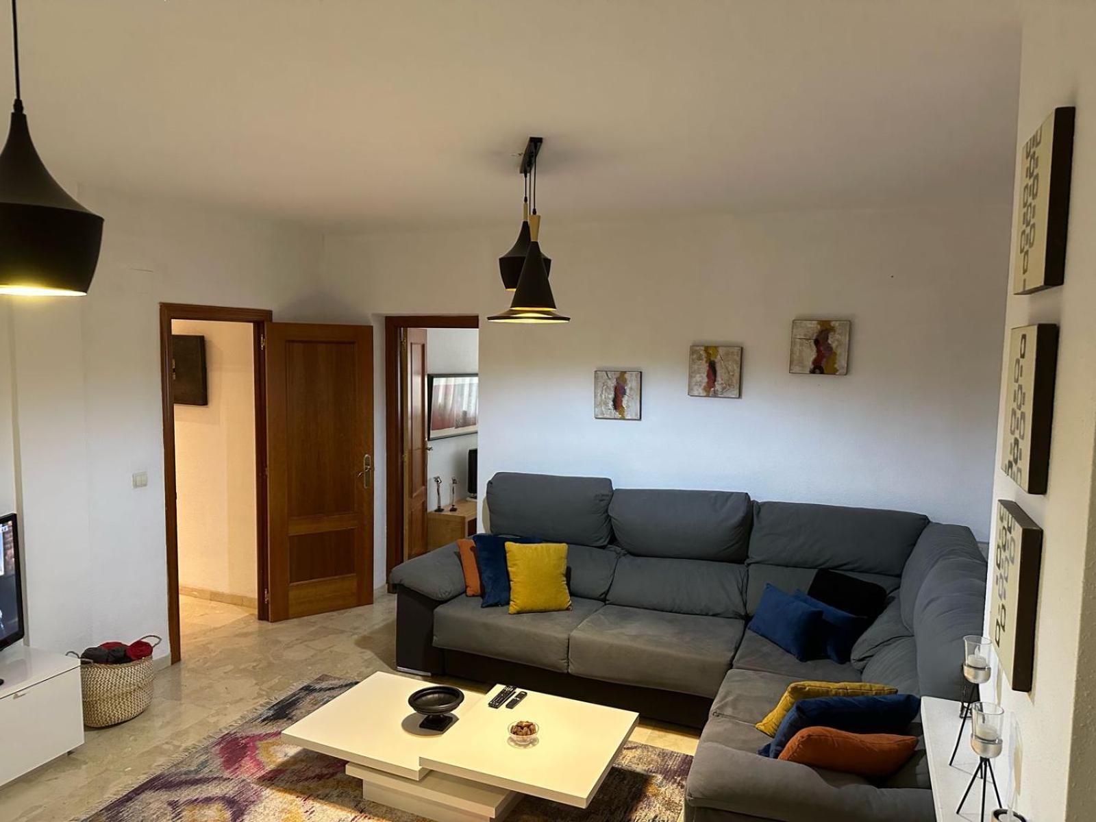 Real Torrequebrada Apartman Benalmádena Kültér fotó