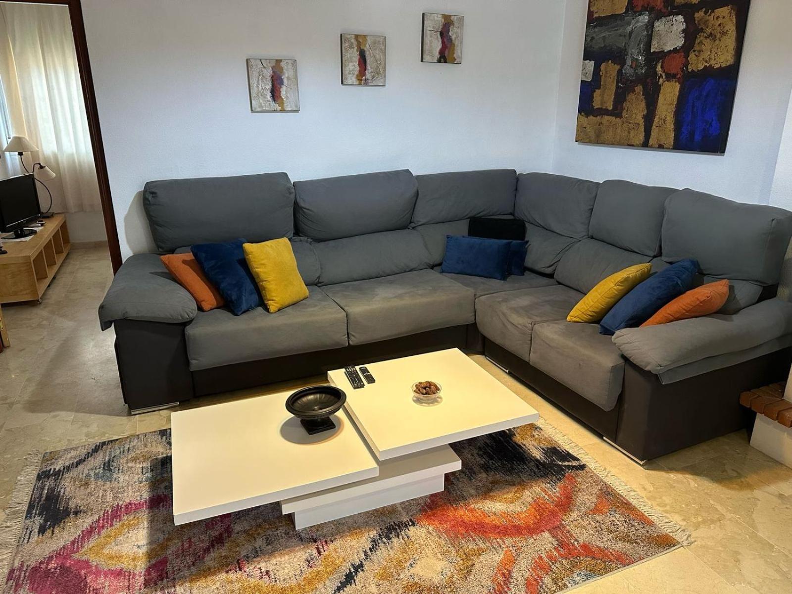 Real Torrequebrada Apartman Benalmádena Kültér fotó