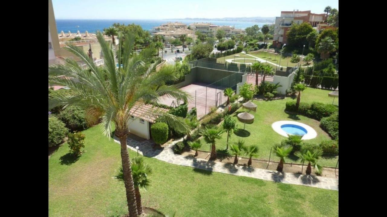 Real Torrequebrada Apartman Benalmádena Kültér fotó