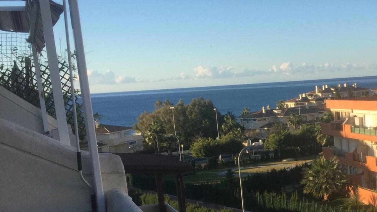 Real Torrequebrada Apartman Benalmádena Kültér fotó