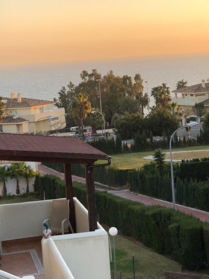 Real Torrequebrada Apartman Benalmádena Kültér fotó