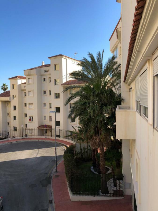 Real Torrequebrada Apartman Benalmádena Kültér fotó