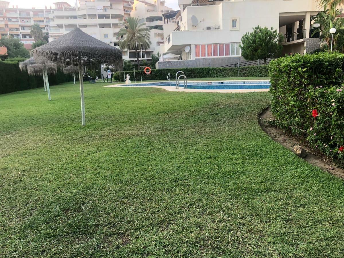 Real Torrequebrada Apartman Benalmádena Kültér fotó