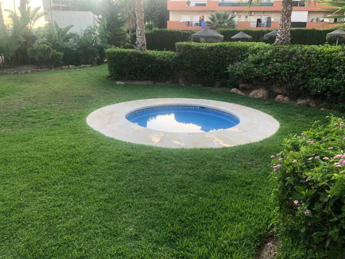 Real Torrequebrada Apartman Benalmádena Kültér fotó