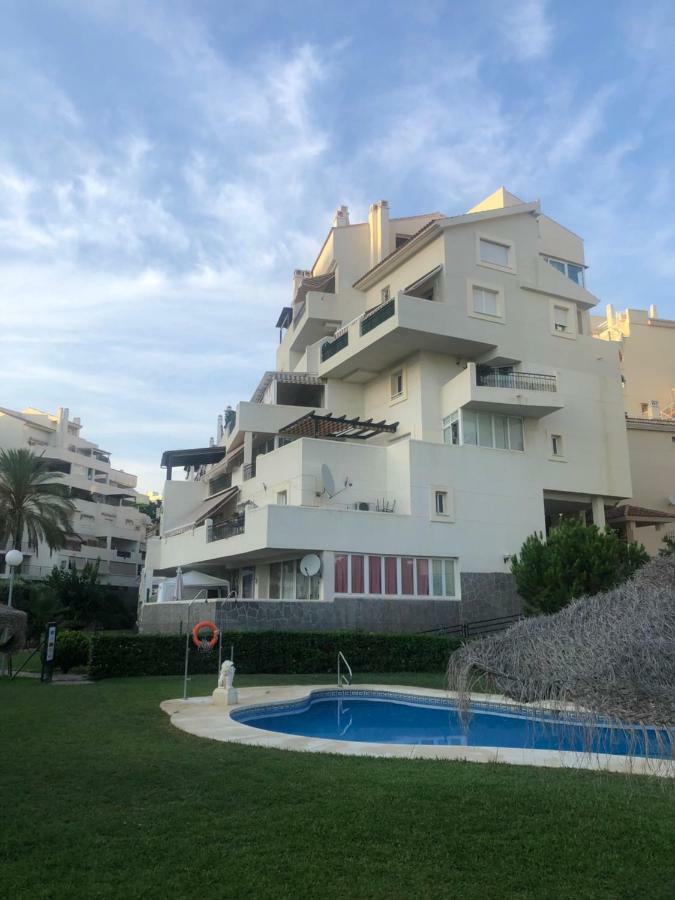 Real Torrequebrada Apartman Benalmádena Kültér fotó