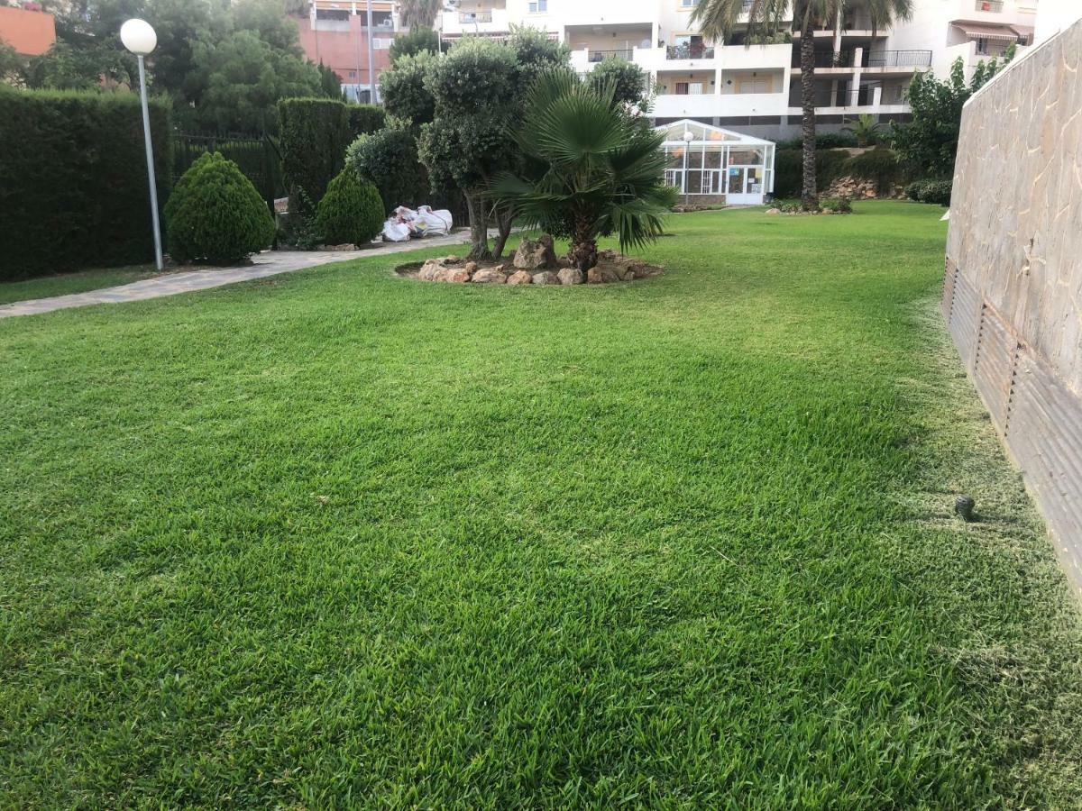 Real Torrequebrada Apartman Benalmádena Kültér fotó