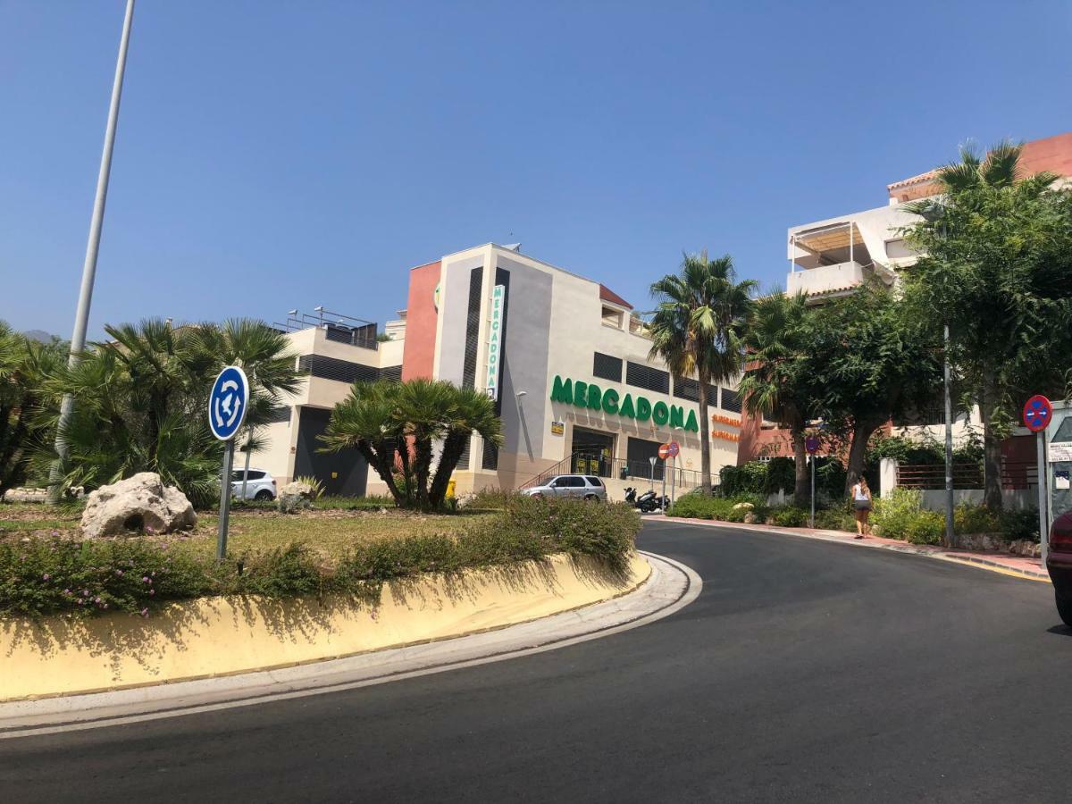 Real Torrequebrada Apartman Benalmádena Kültér fotó