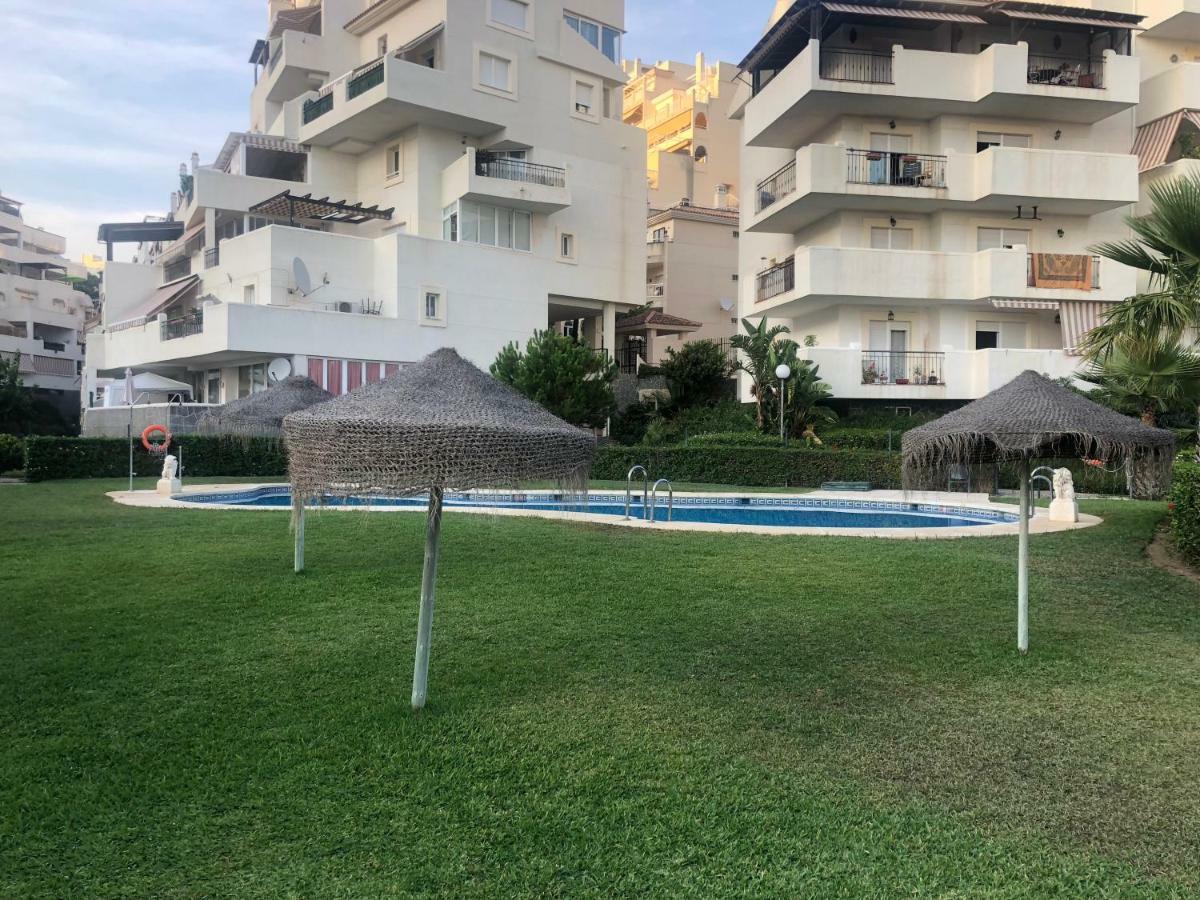 Real Torrequebrada Apartman Benalmádena Kültér fotó