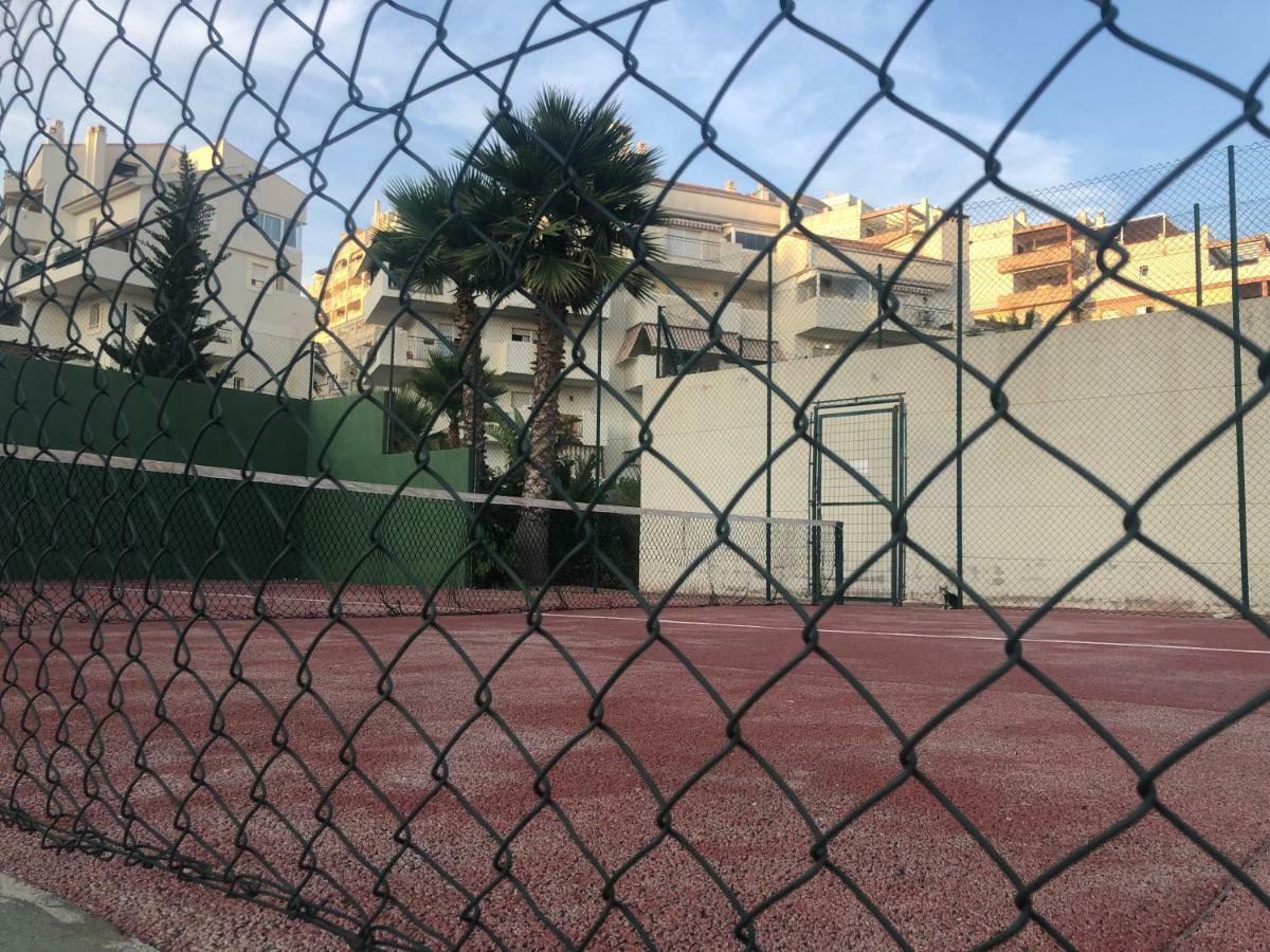 Real Torrequebrada Apartman Benalmádena Kültér fotó