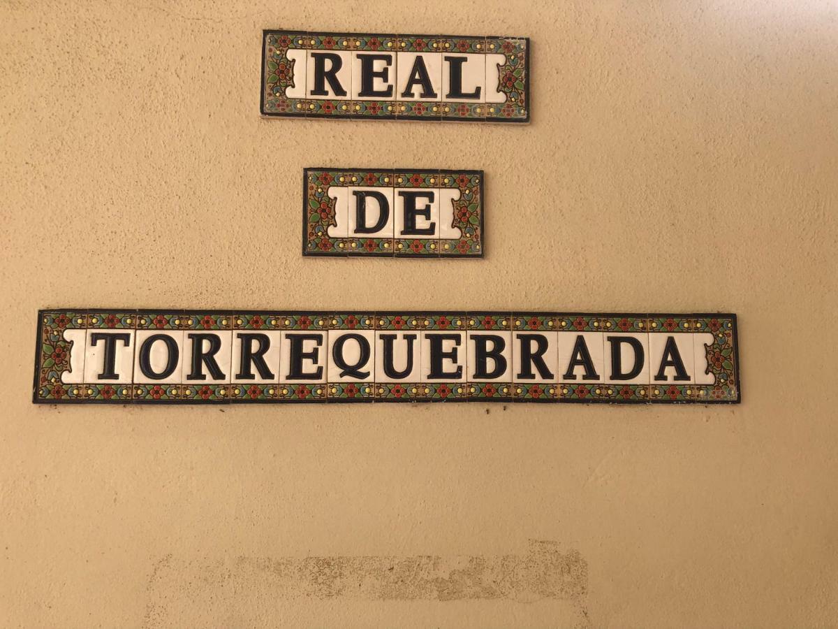 Real Torrequebrada Apartman Benalmádena Kültér fotó