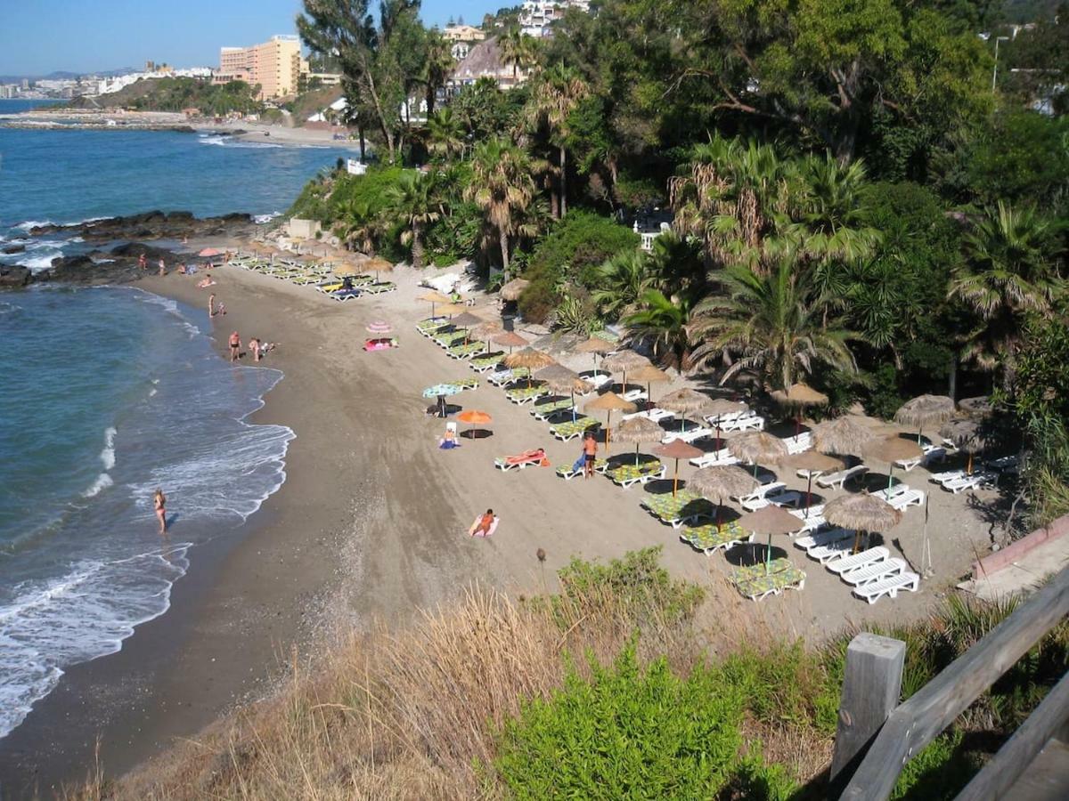 Real Torrequebrada Apartman Benalmádena Kültér fotó